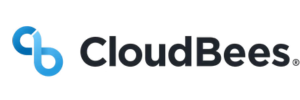 cloudbees landing page logo