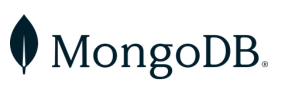 mongodb landing page logo