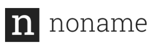 noname security landing page logo