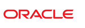 oracle landing page logo