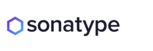 sonatype landing page logo