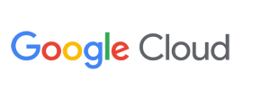 google cloud landing page logo