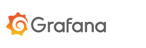 grafana landing page logo