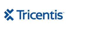 tricentis landing page logo